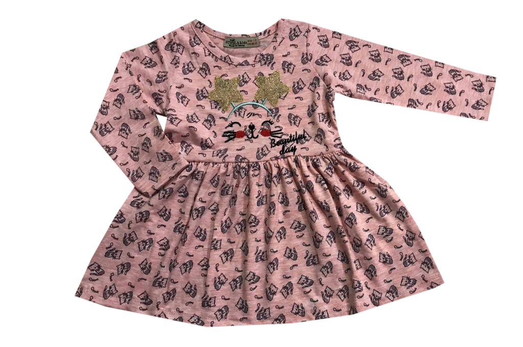 Dress long sleeve