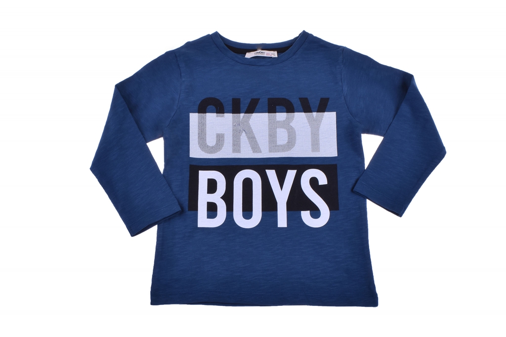 Blouse girl long sleeve