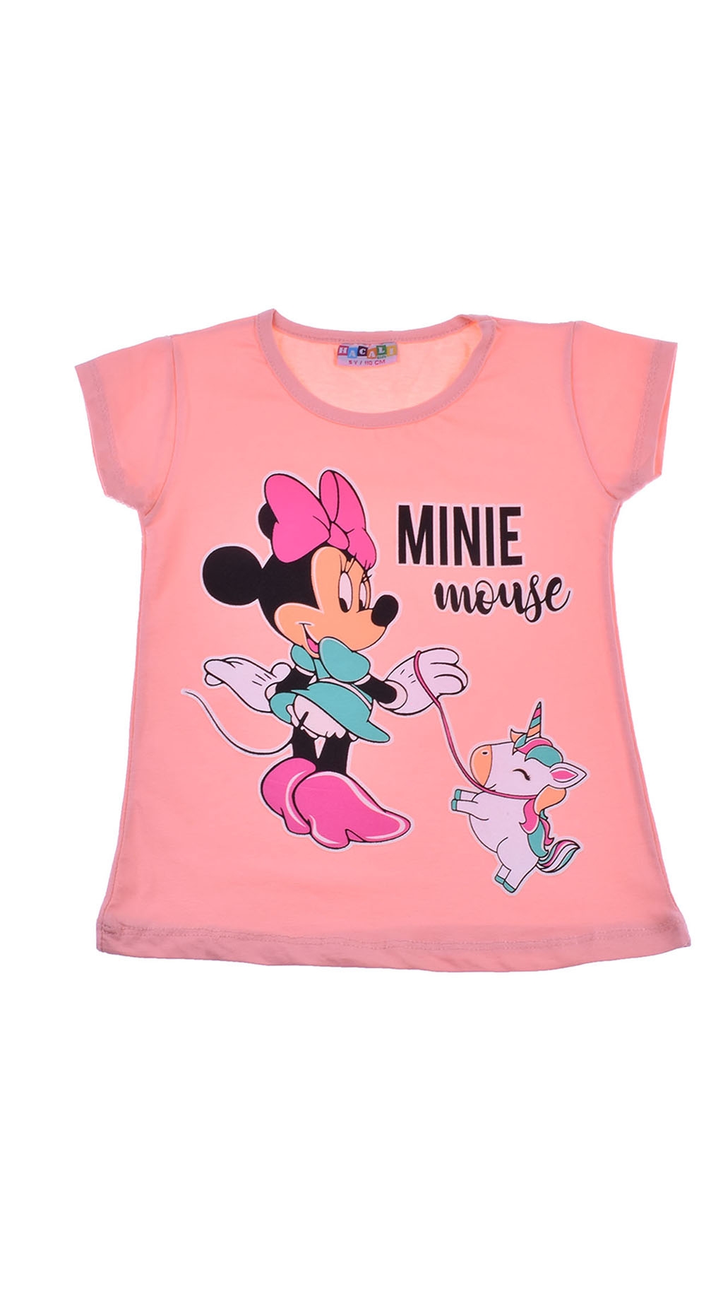T-shirt girl