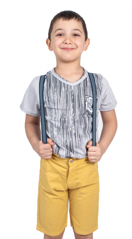 T-shirt boy