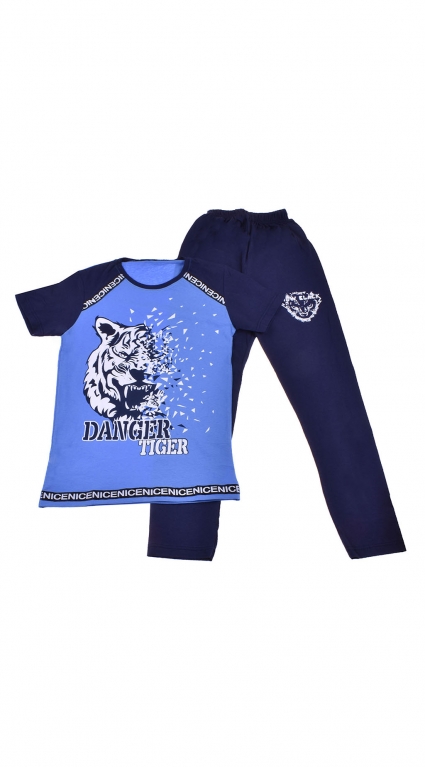 Short sleeve boy set