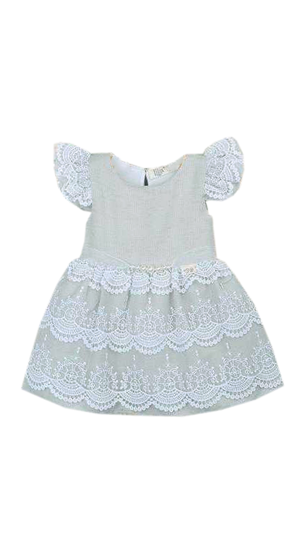 Short sleeve dress