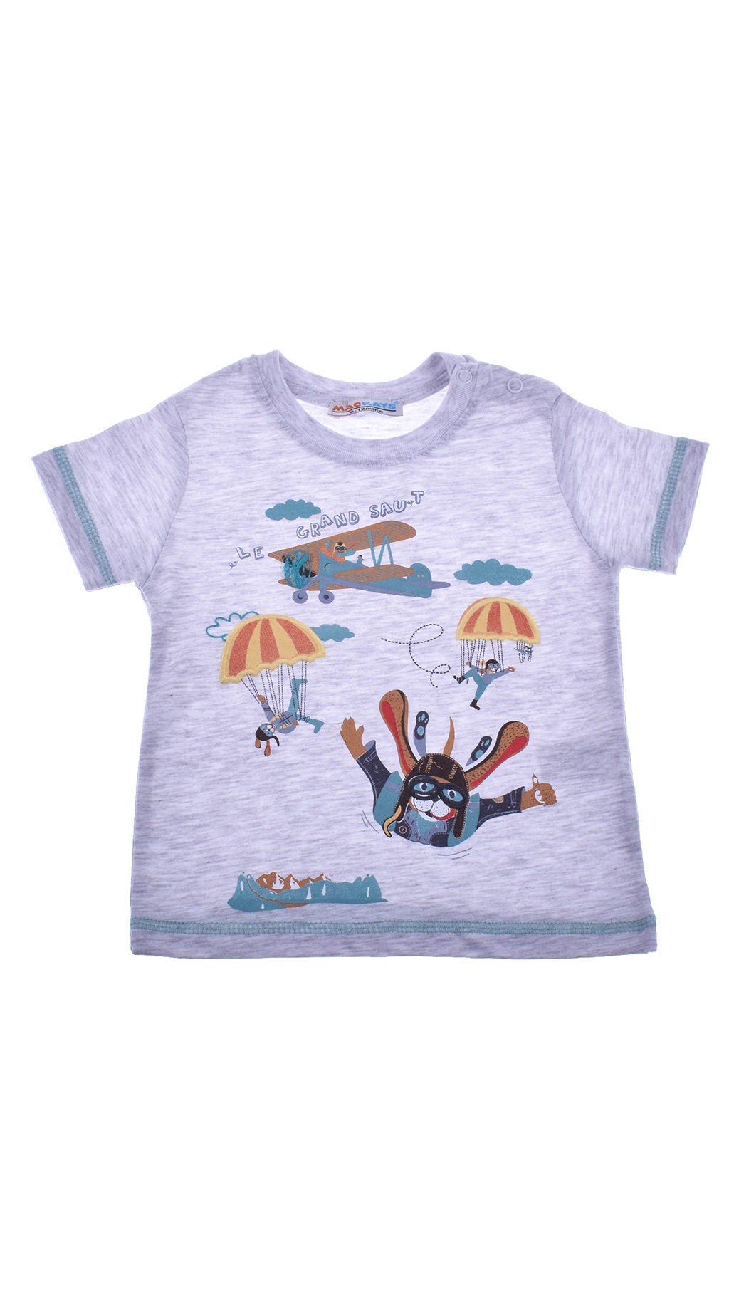 T-shirt boy