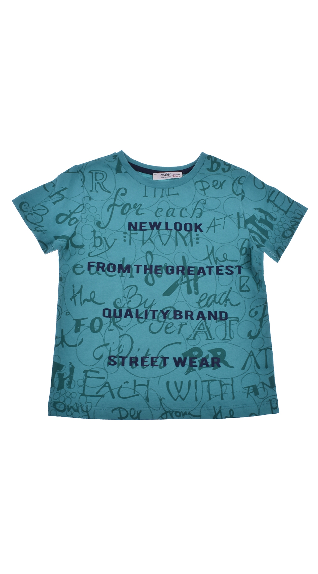T-shirt boy