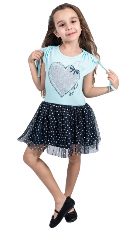 Short sleeve dress
