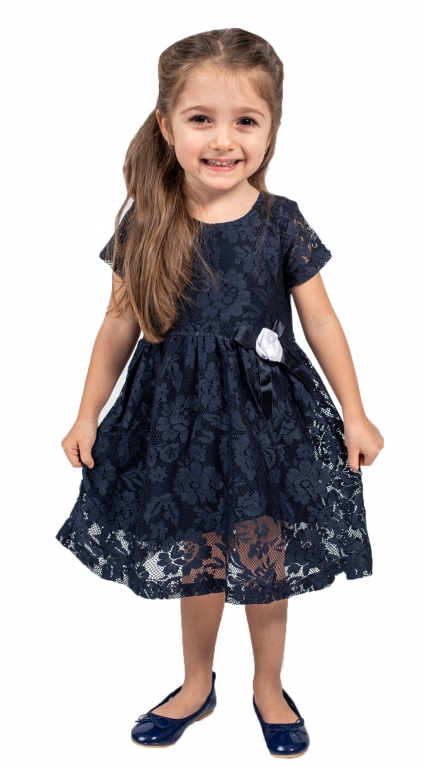 Short sleeve dress