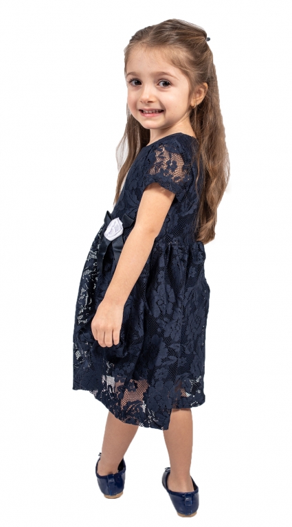 Short sleeve dress