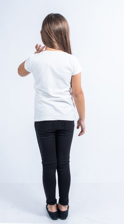 Pants girl