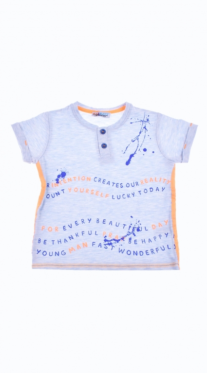 T-shirt boy