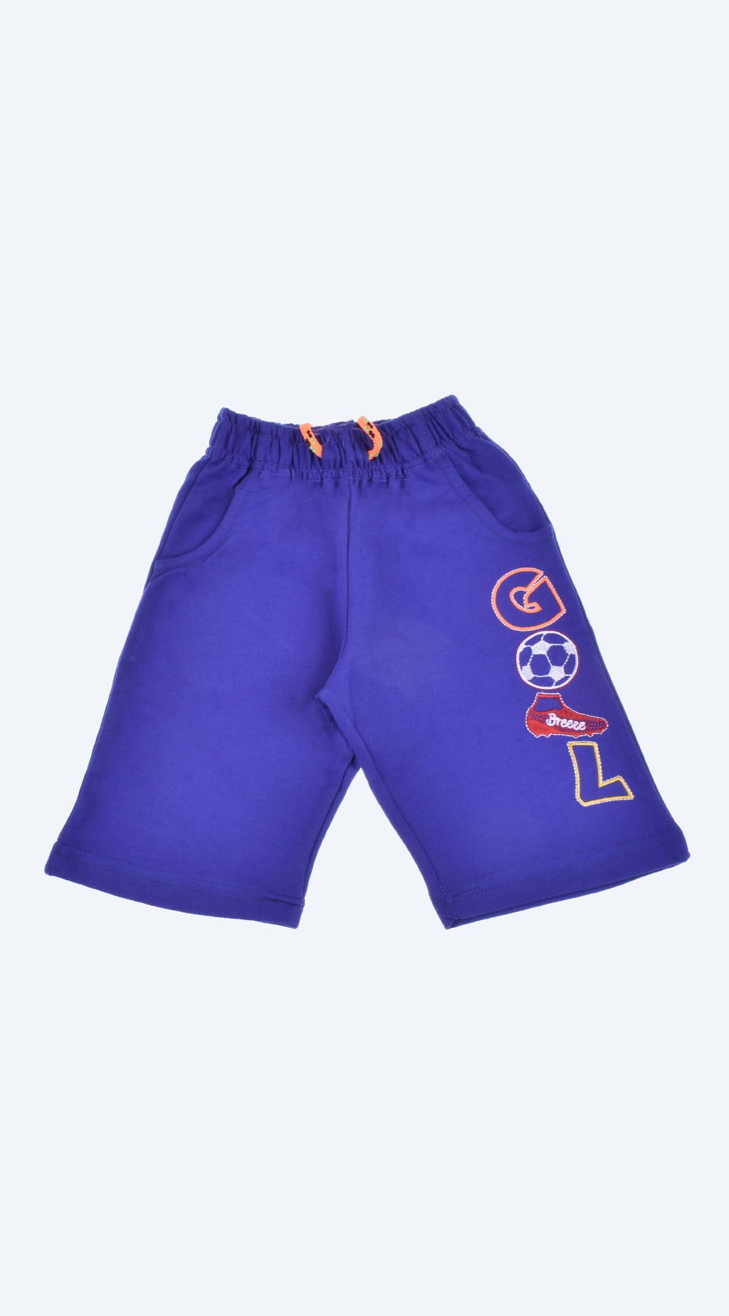 Short pants boy