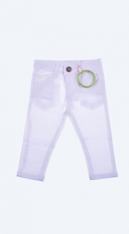 Pants girl