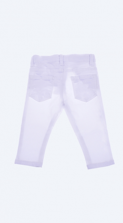 Pants girl