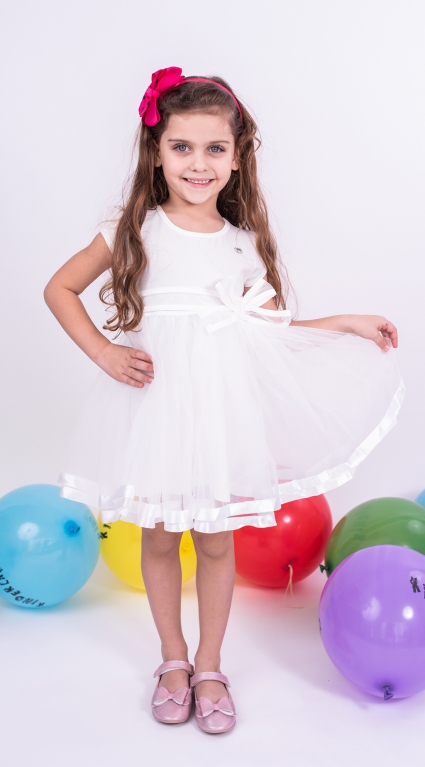 Short sleeve dress