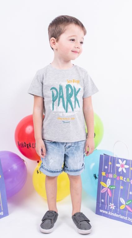 T-shirt boy