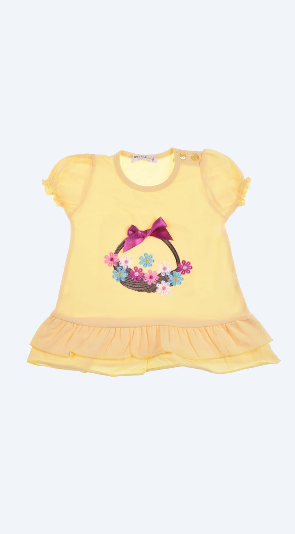 T-shirt girl