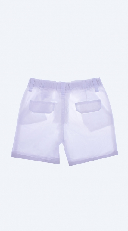Short pants boy