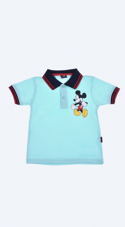 T-shirt boy mickey mouse