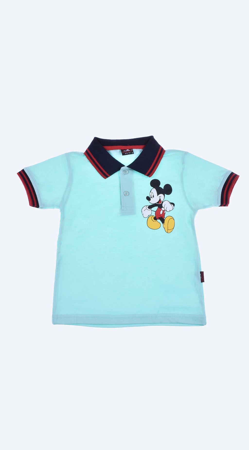 T-shirt boy mickey mouse