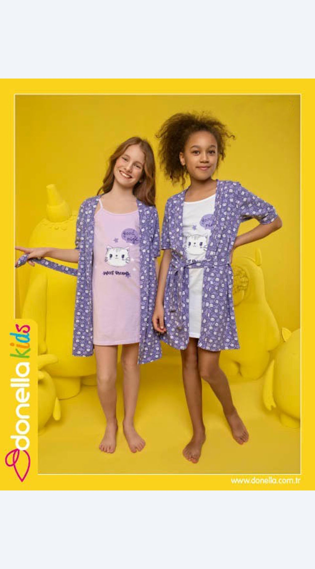 ������� � ����� Donella