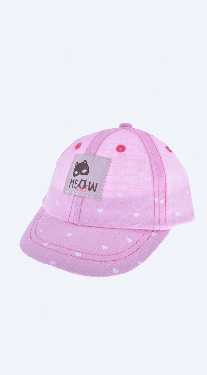 Hat girl