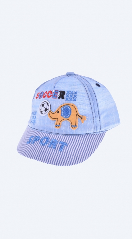 Hat boy