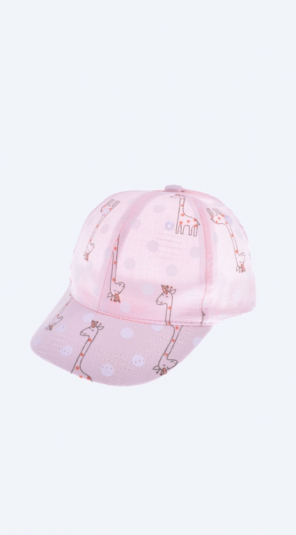Girl hat 6 pieces