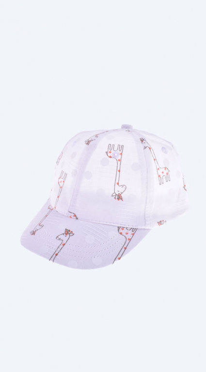 Girl hat 6 pieces
