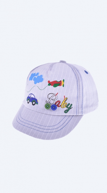 Hat boy