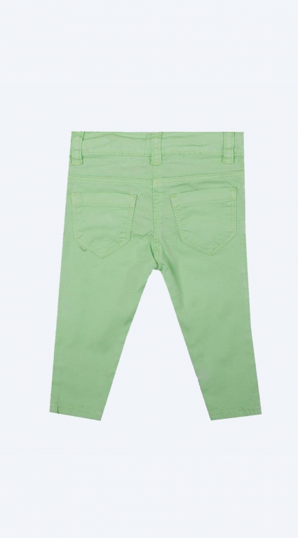 Pants girl