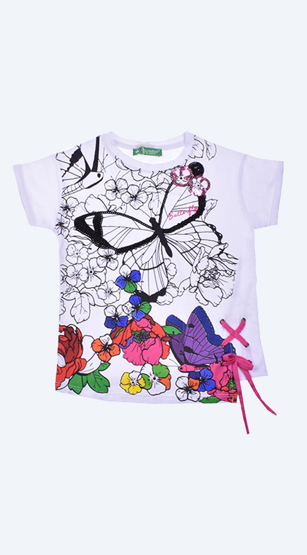 T-shirt for girl