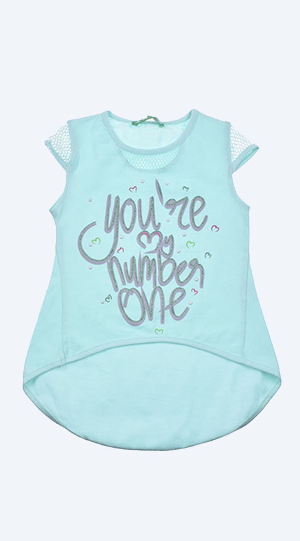 Tunic short sleeve
