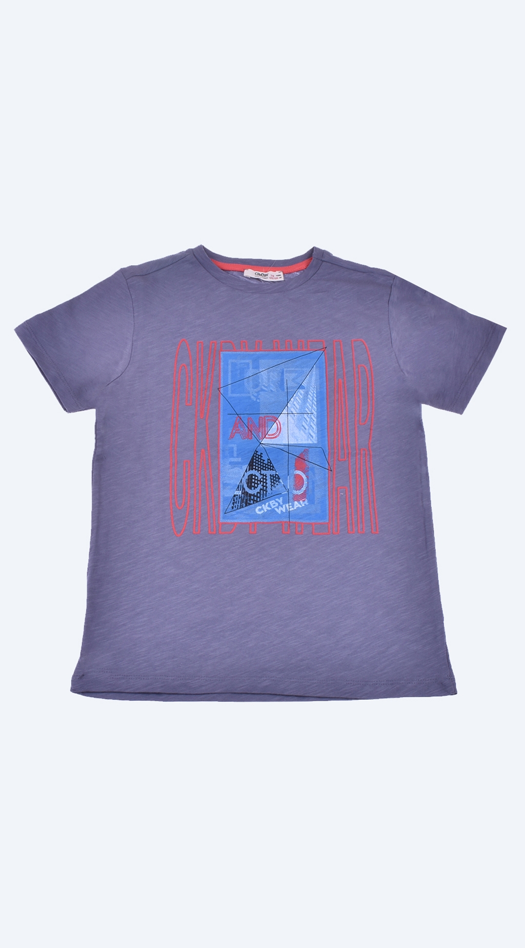 T-shirt boy