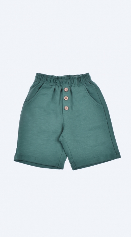Short pants boy