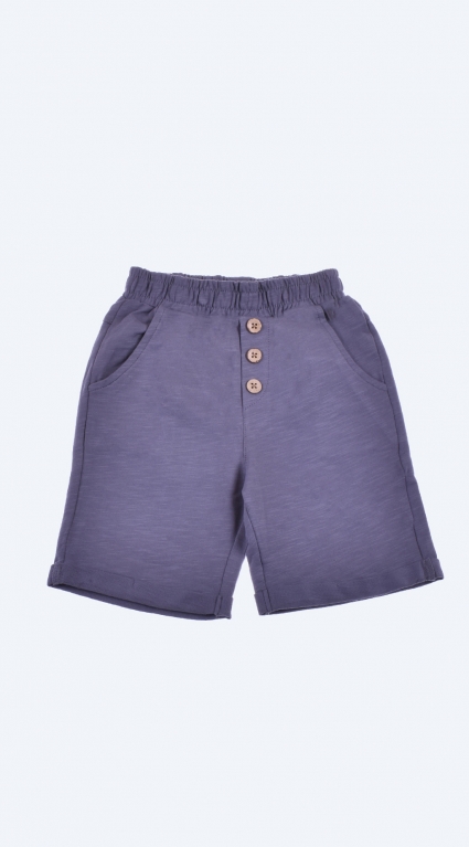 Short pants boy