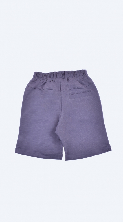 Short pants boy