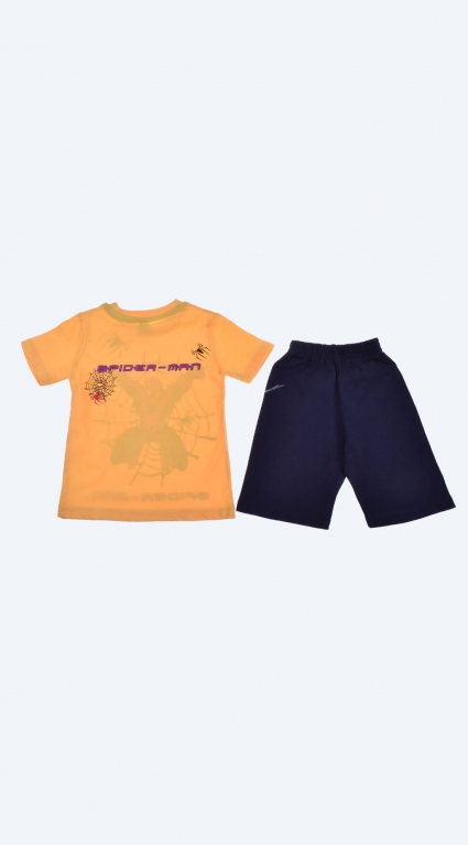Short sleeve boy set