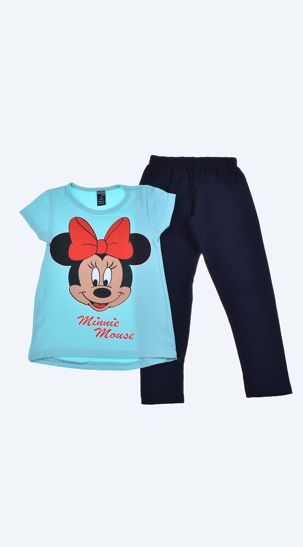 Short sleeve girl set