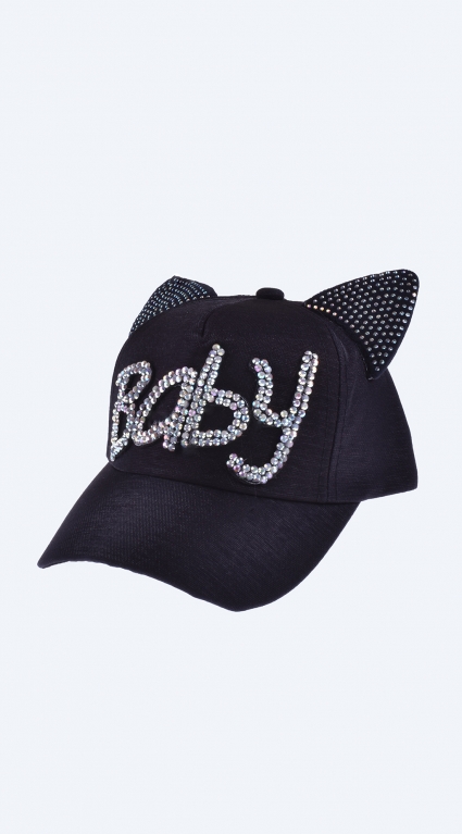 Hat girl
