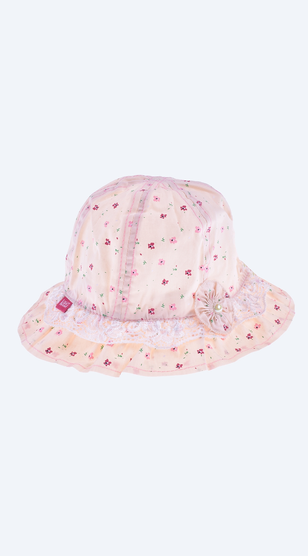 Hat girl