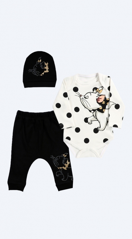 Set long sleeve girl