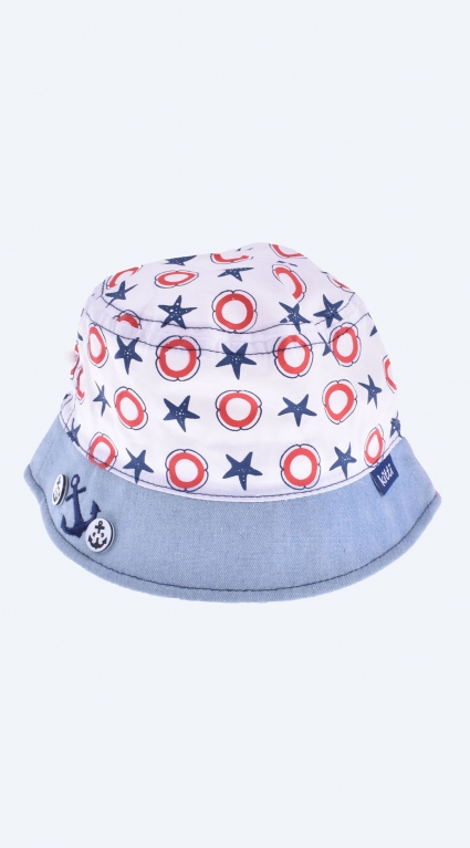 Hat boy