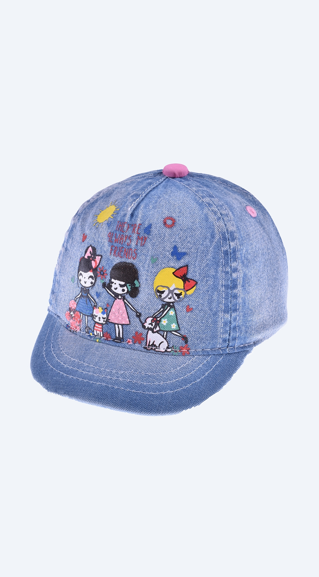 Hat girl