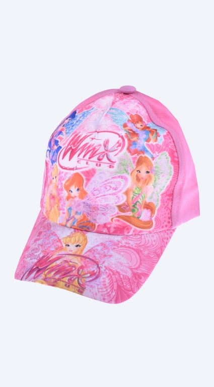 Winx girl hat