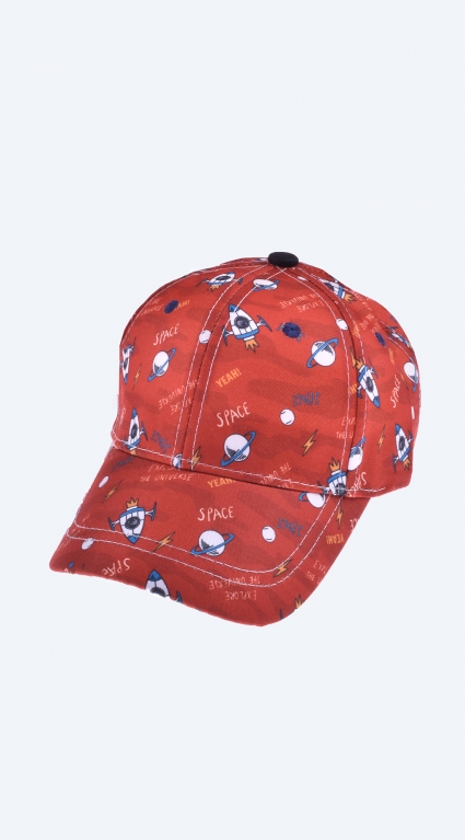 Hat boy
