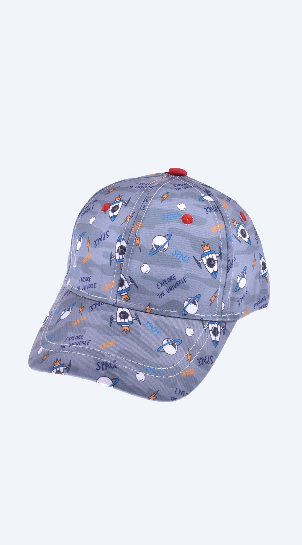 Hat boy