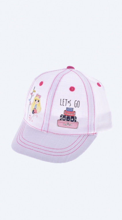 Hat girl
