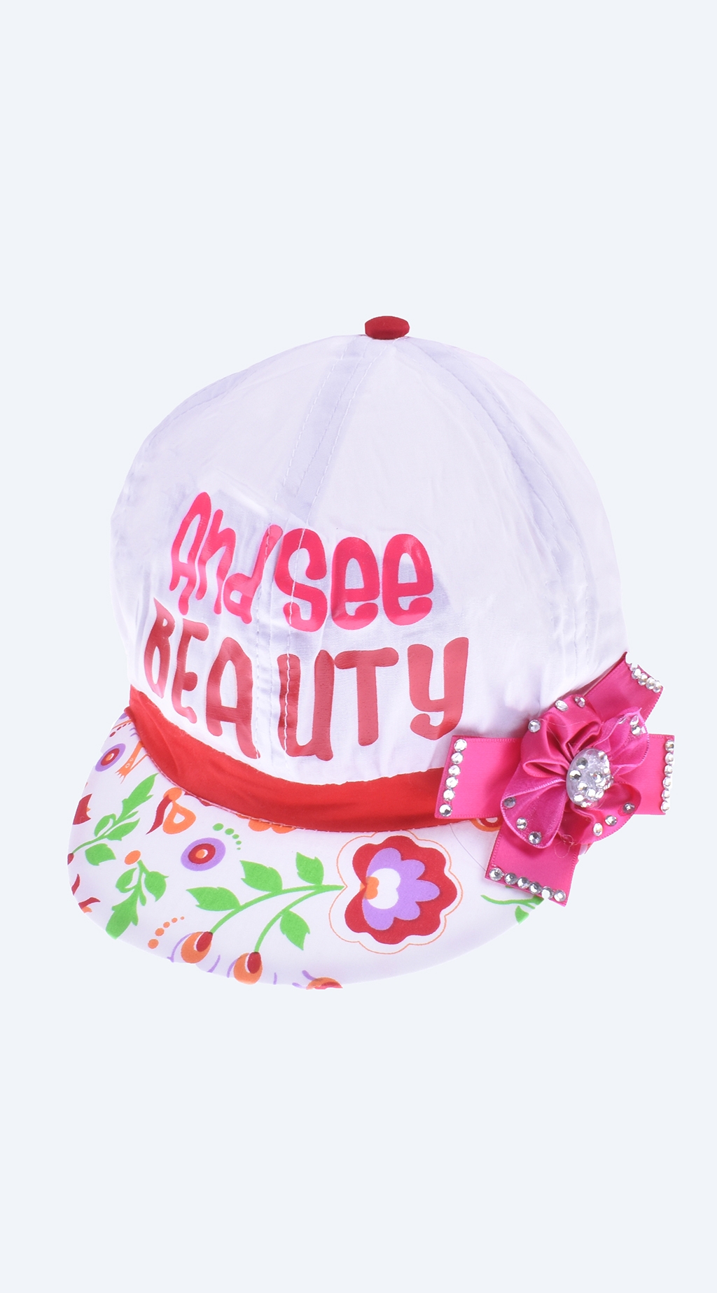 Hat girl