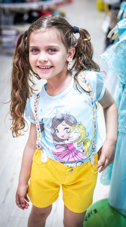 T-shirt for girl