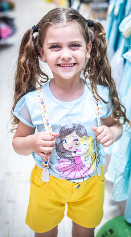 T-shirt for girl