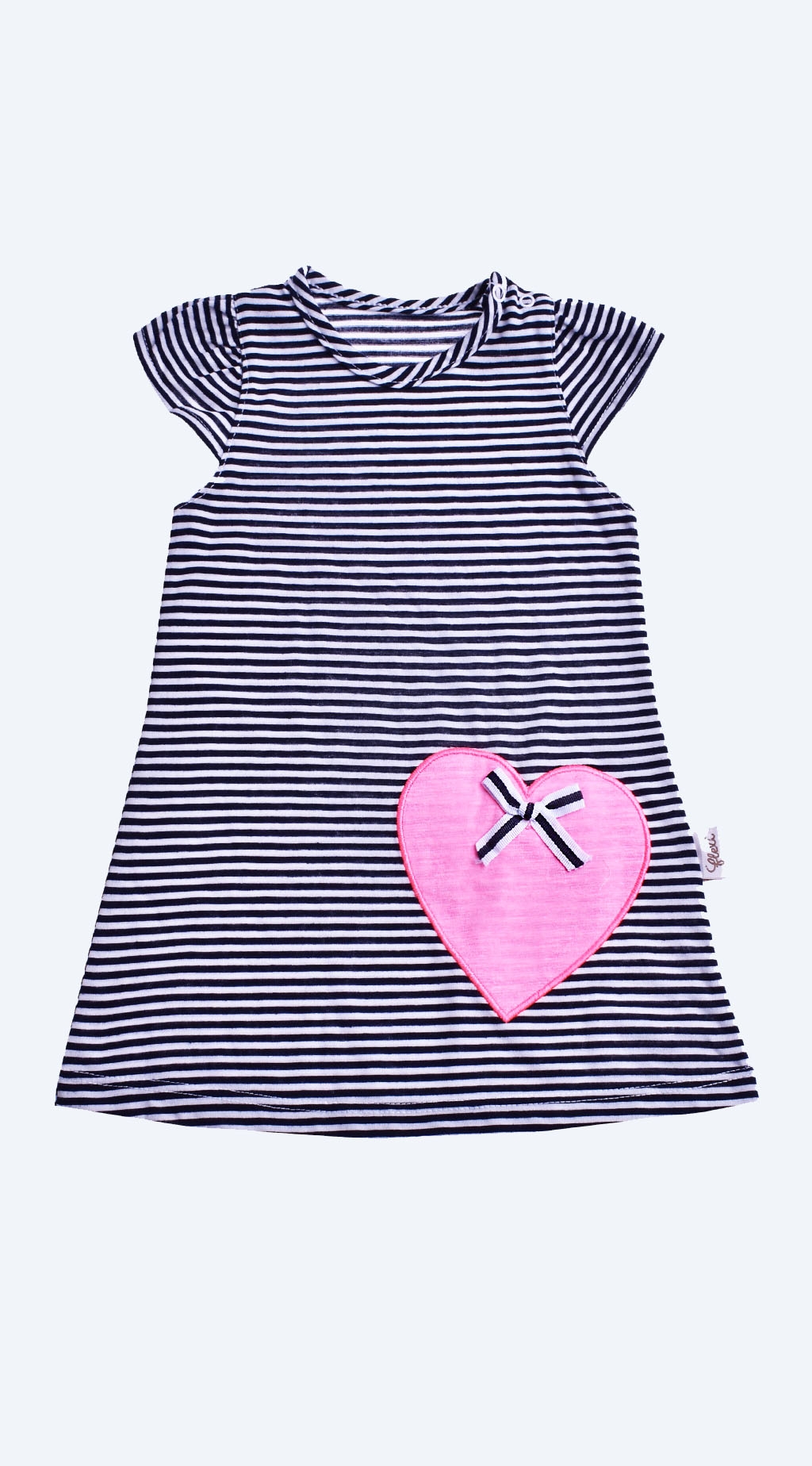 Short sleeve dress